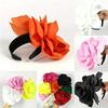 Elegant Vintage Fascinator Hat Exquisite Masquerade Hair Band 1920s Hair Accessories  Wedding