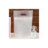 Heads Elegant PE Gift Bags, Semi-Transparent, W200 x D80 x H250mm, Size S, Gusseted Bottom, Same Design on Both Sides, 100 Bags, HEADS EG-5