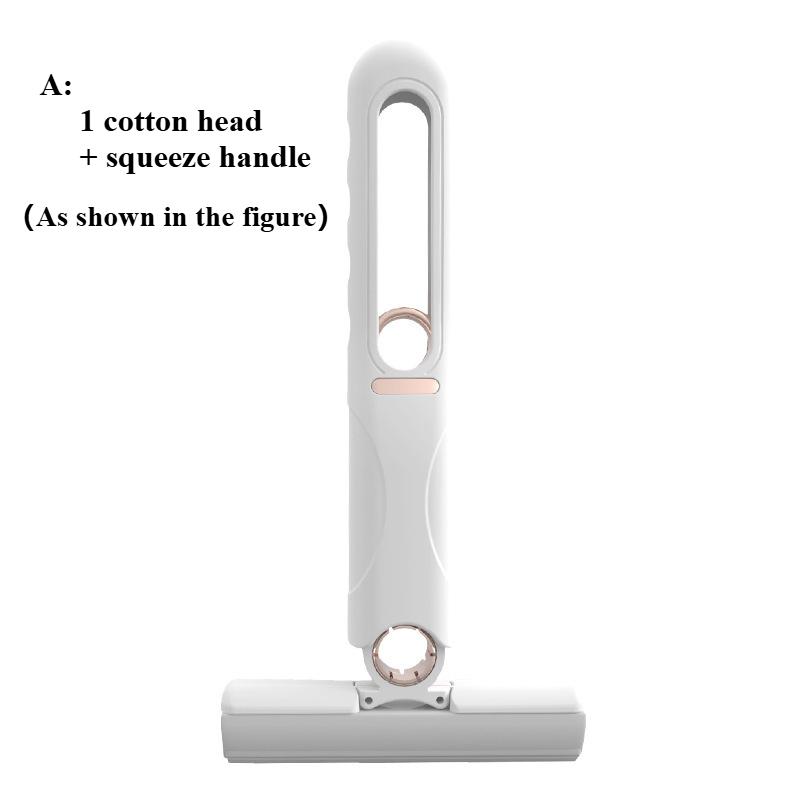 

Мини ручная губчатая швабра складная многоцелевая инструмент для влажной и сухой уборки автомобиль рабочий стол ванная комната компактная бытовая швабра ручка с отжимом A Package