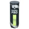 Set of 3 Padel Balls In Tube – Usable In Tennis