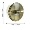 Fixing Cable Management Boxes Retractable USB Cord Retractor Reusable Desktop Cable Organizer  Home