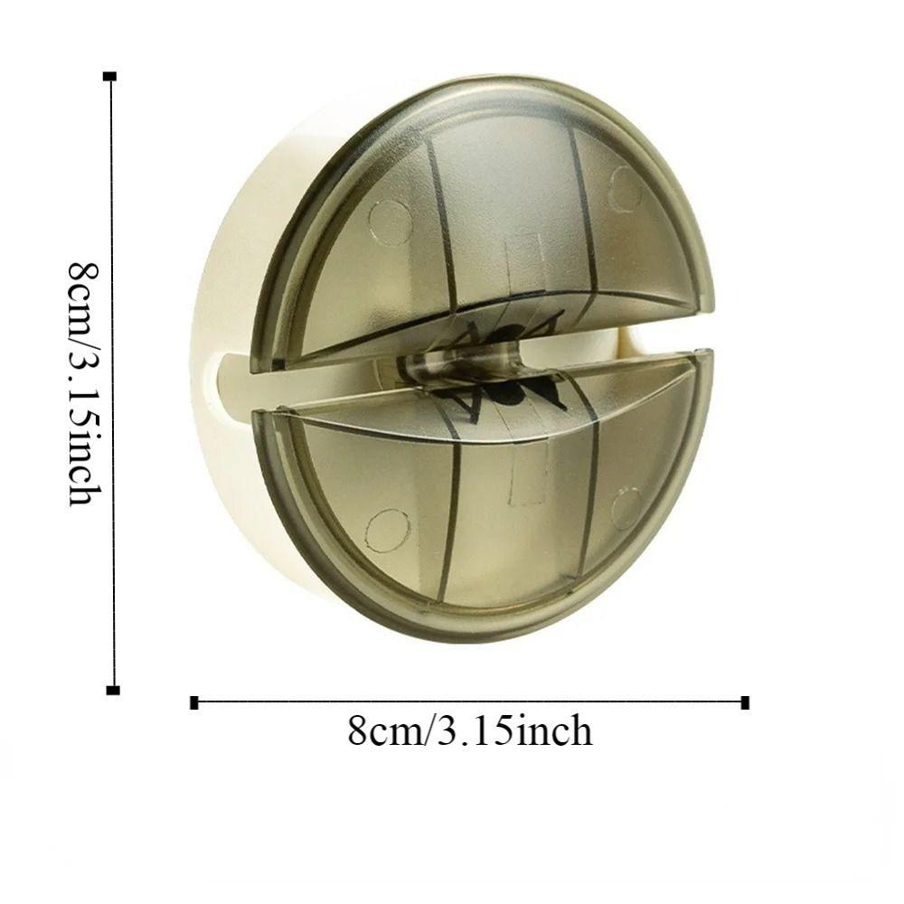 Fixing Cable Management Boxes Retractable USB Cord Retractor Reusable Desktop Cable Organizer Home