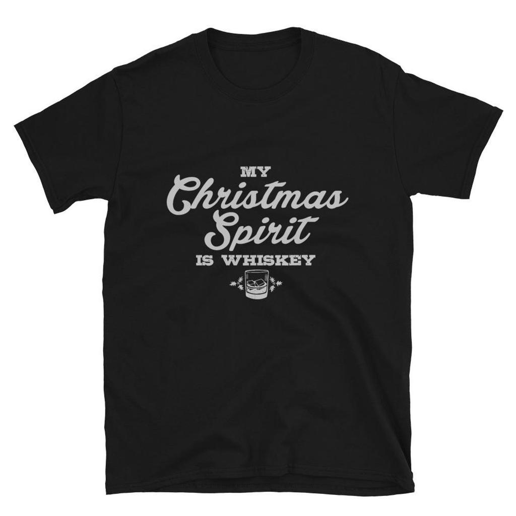 Funny Christmas Drinking Shirt and kids tshirt Whiskey Liquor Drinker Saying T-Shirt and kids tshirt