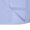 Daks Men S 100  Cotton Stripe Regular Fit dreSS Shirt dmp1Shdl192b1
