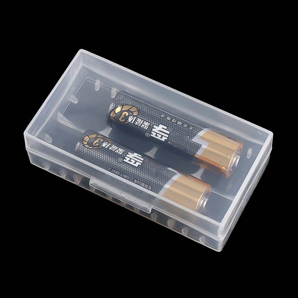 Battery for 18650 Battery Battery Box Battery Storage Boxes Batteries Container Battery Holder