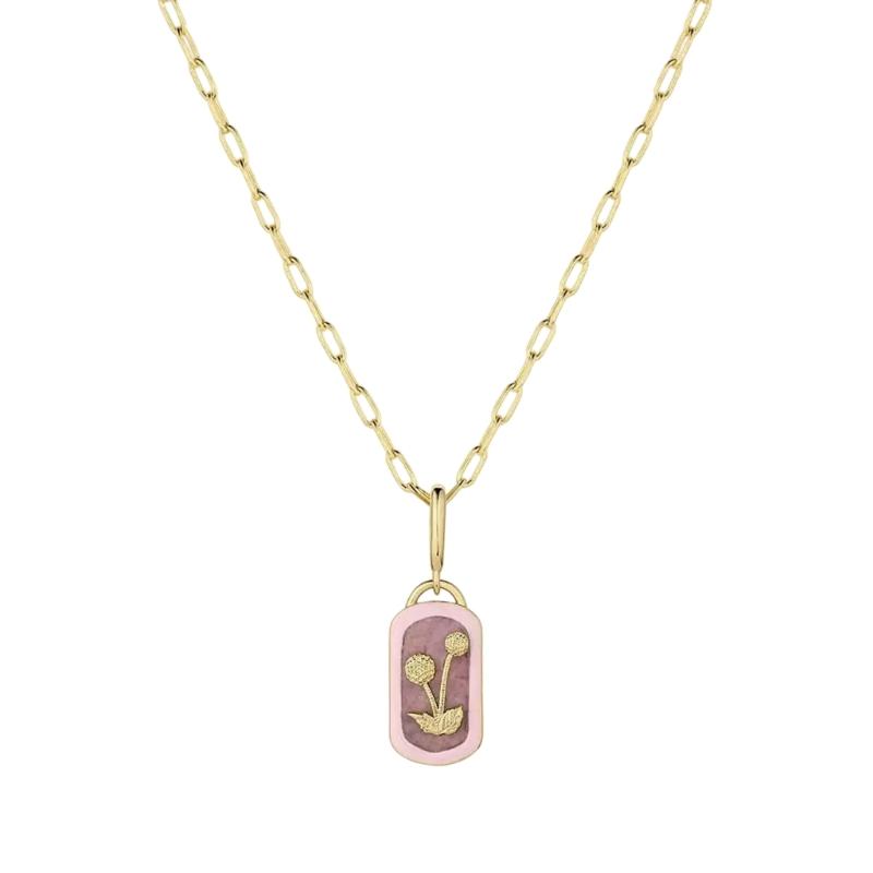 Vibranting Sturdy Alloy Necklace with Butterfly and Floral Styles Portable Accessory for Personalize Styles Enthusiasts