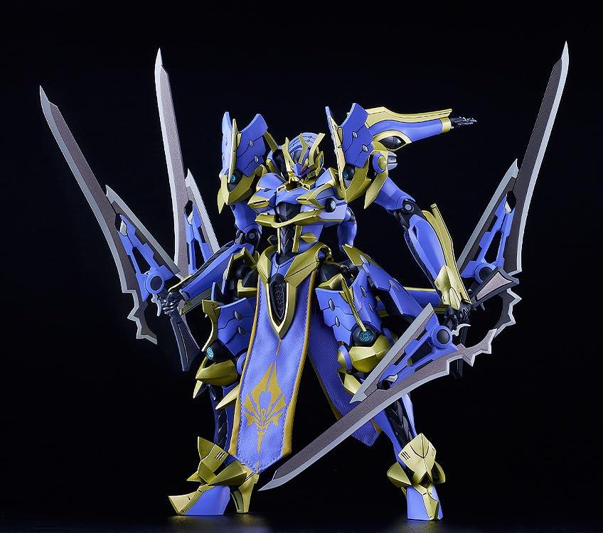 Good Smile Company MODEROID Knight & Magic Magatsu Igaruga Non-Scale Assembly Model Kit