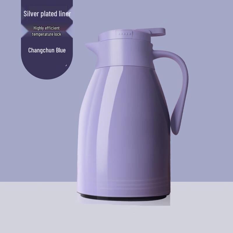 TIBERLAND Glass Lined Vacuum Flask