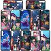 for Motorola Moto Edge 70 60 50 G54 G86 Samsung Galaxy S25 iPhone 17 16 15 Xiaomi Redmi Note 14 Pro Max Phone Case Anime The Apothecary Diaries Cover
