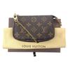 Used Monogram Mini Chain Pochette Accessoires Bag M58009