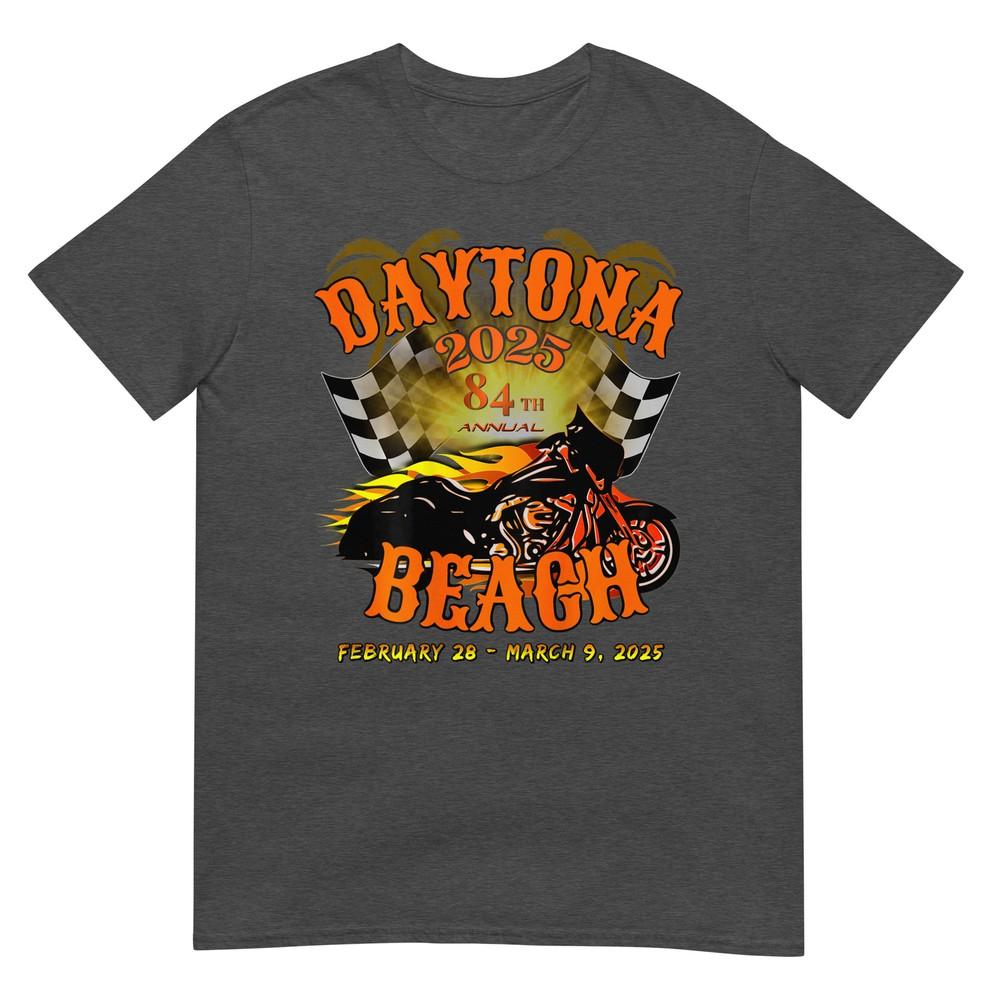 Usa Rides Rallywear Bike Week 2025 84th Annual Vintage Rally Art