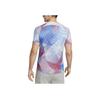 Nike Logo Print Round Neck Pullover Short Sleeve T-Shirt Men T-Shirts Mixed-Color DN2917-101