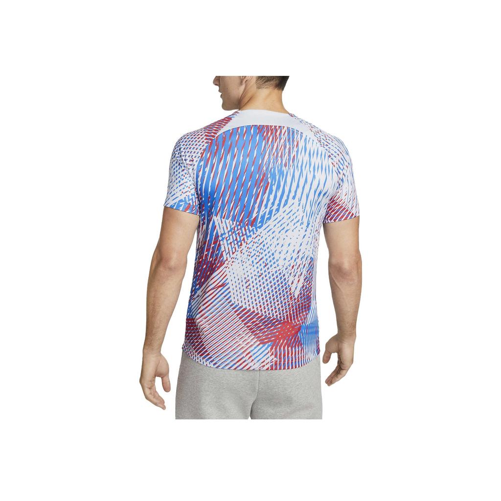 Nike Logo Print Round Neck Pullover Short Sleeve T-Shirt Men T-Shirts Mixed-Color DN2917-101
