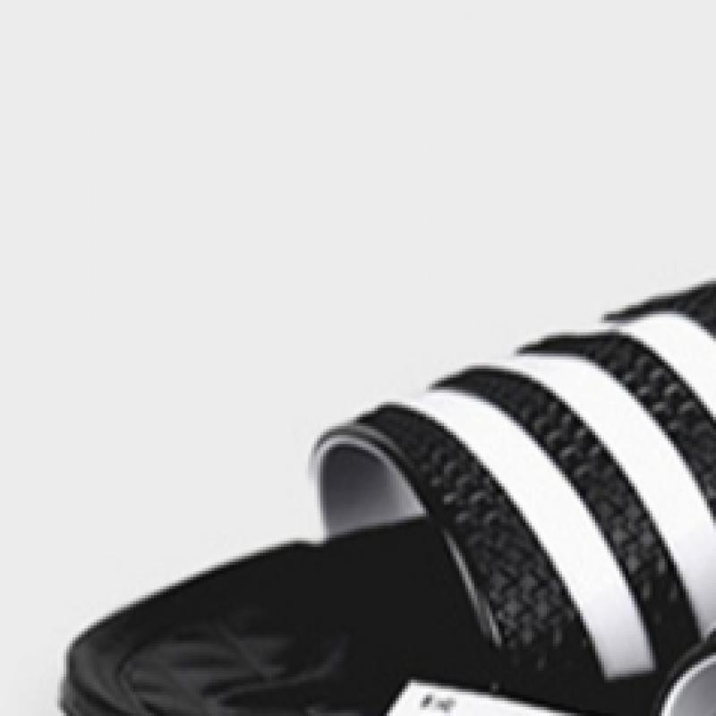 Daiso Eva Black Three Wire Slippers About 280 Mm