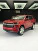 Maisto 1:26 2021 Chevrolet Tahoe  car model, zinc alloy metal decoration, collectible gift car
