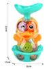 Baby Bath Toys For Kids Water Spray Duck Sucker Shower Swimming Pool Water Toys Shower Bath Toys for Baby Toddlers Bathtub Toys