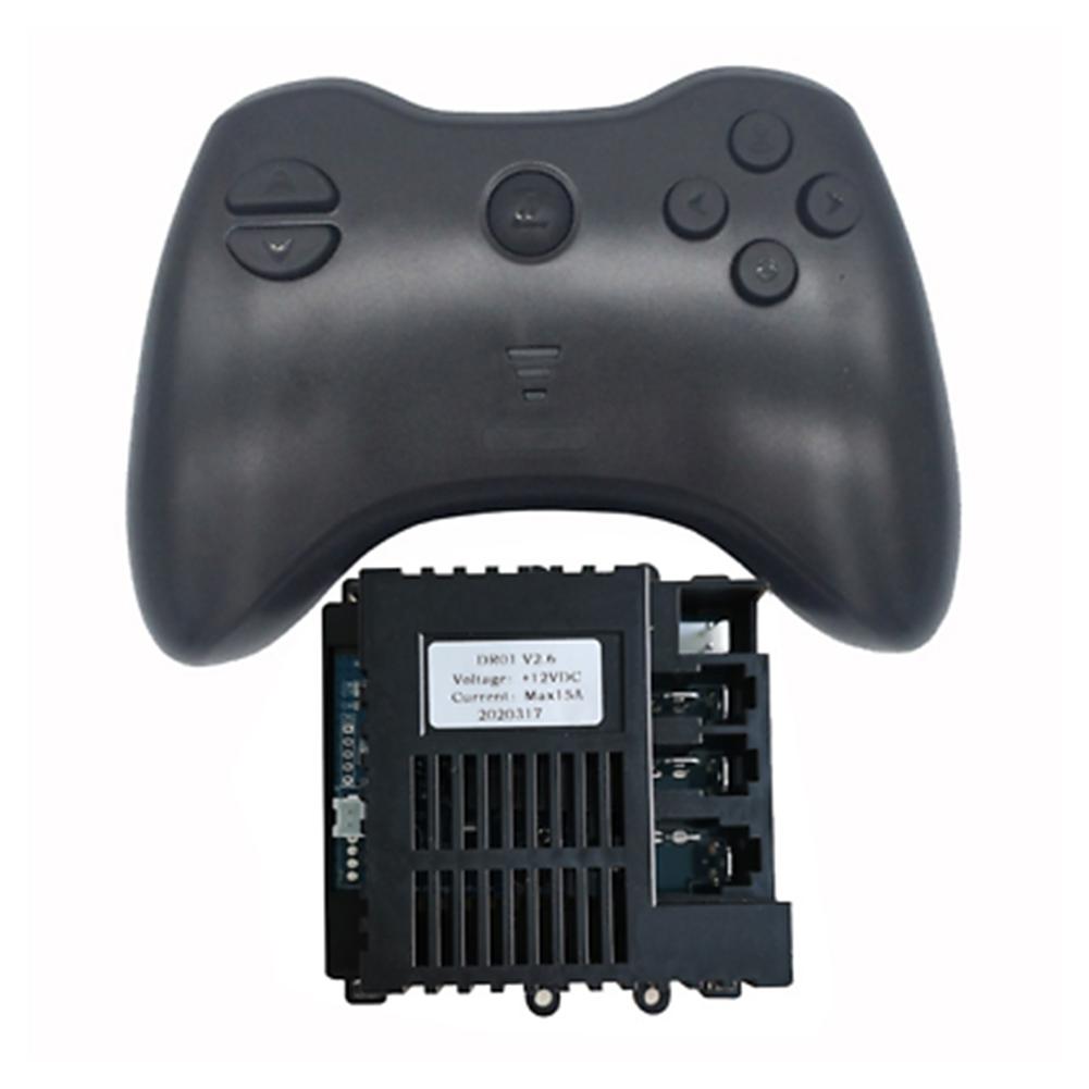 Replacement Receiver Compatible with For ZM DR04 DR01 12V 6V For Kids Electric Car 2 4G Remote Control Transmitter