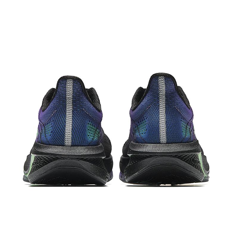 Anta Maher 4 Pro V2 Comfortable Versatile Non-Slip Wear-Resistant Low-Top Casual Running Shoes Men sneaker Black Purple 112535584-3