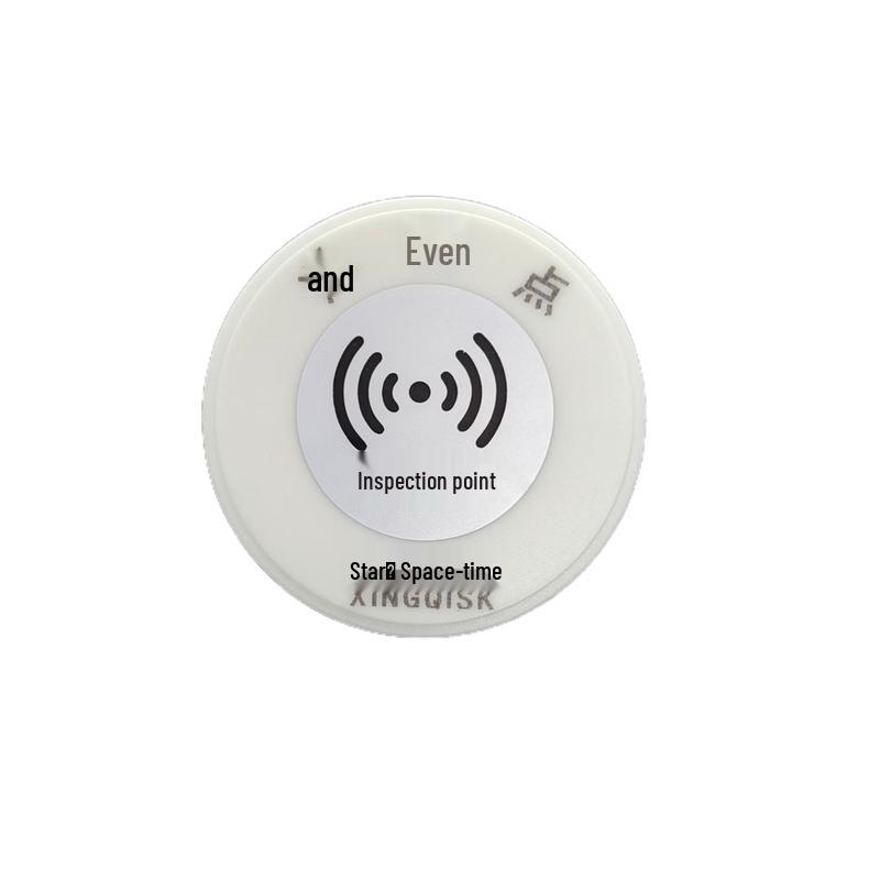 Smart RFID Security Patrol System