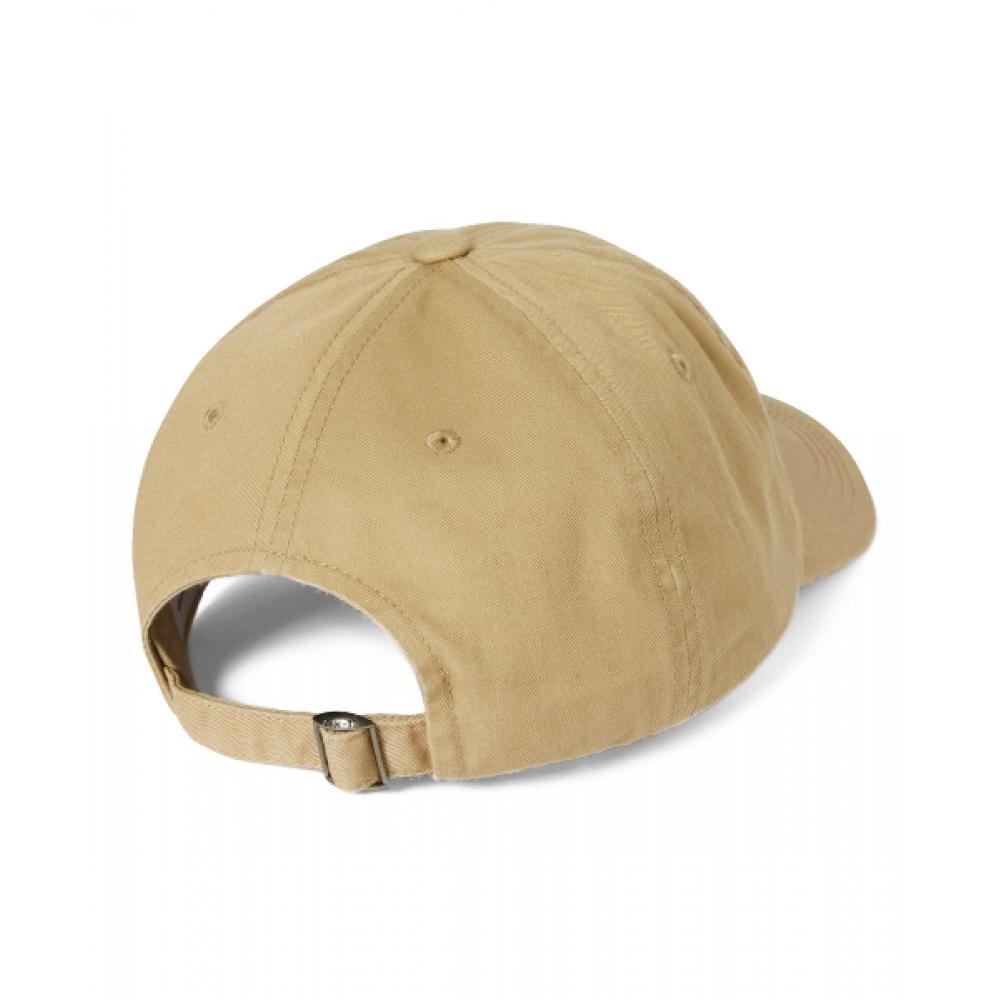 Thisisneverthat Monogram Cap Beige