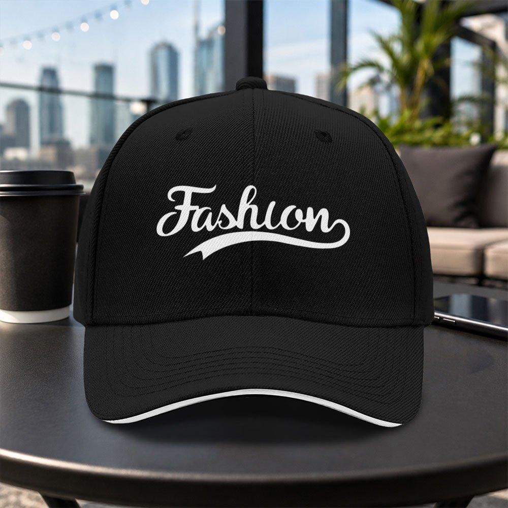 Versatile Casual Sandwich Baseball Cap Unisex Adjustable Snapback Hat Lightweight Outdoor Daily Wear Multiple Colors