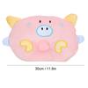 Cute Cartoon Pig Animal Shape Pillow Cat Dog Sleeping Pillows for Cervical Spine Protection