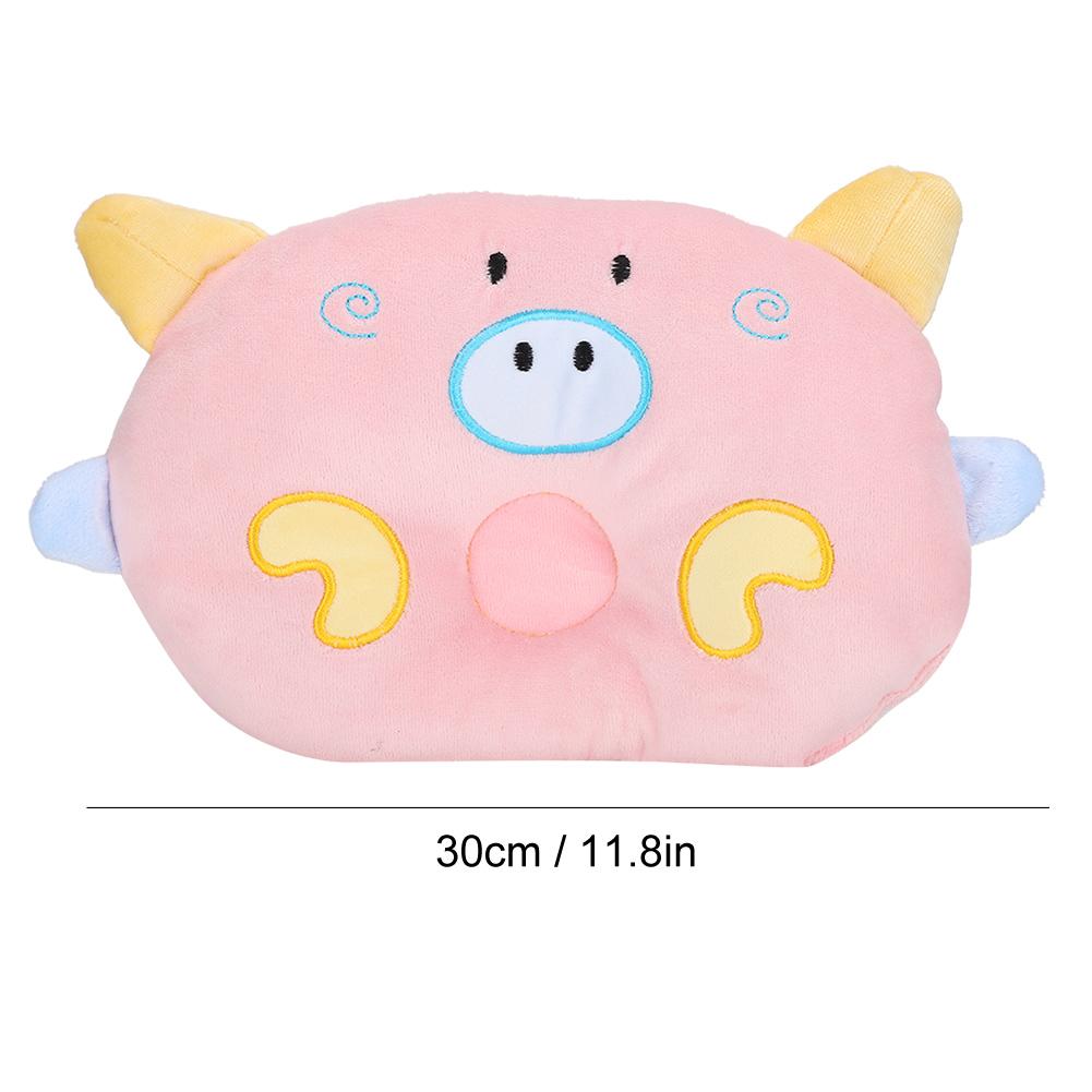 Cute Cartoon Pig Animal Shape Pillow Cat Dog Sleeping Pillows for Cervical Spine Protection