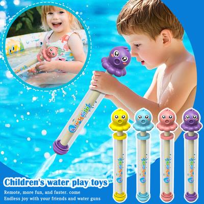 Feuerwerk Wasser , Feuerwerk Wassersprühspielzeug für Paare, Hochdruck Ausziehbare Sprinkler Sprühspielzeuge zum Baden, Pool, Partyunterhaltung