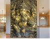 @ Ganesh Ji Wallpaper Ganpati Wallsticker For Home Decor 78X38 Inches MJ-1037-60%OFF