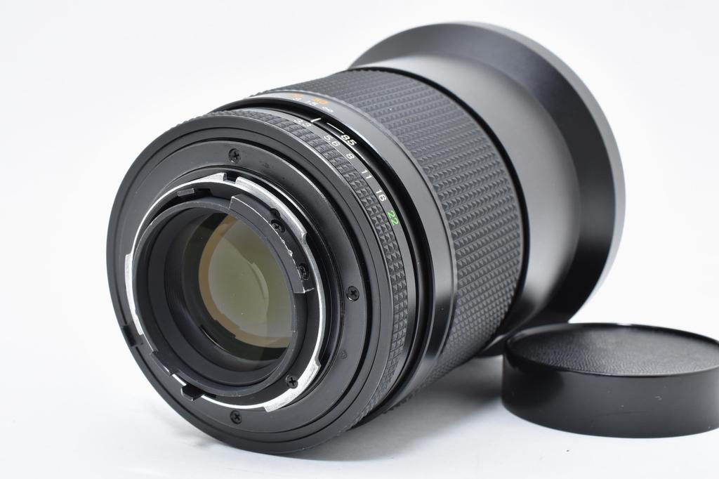 [USED] Contax Carl Zeiss Vario-Sonnar T* 28-85mm F/3.3-4.0 MMJ C/Y Mount Lens, Mint, From JAPAN