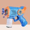 Children's Astronaut Bubble Gun - Automatic Gatling Bubble Machine Toy