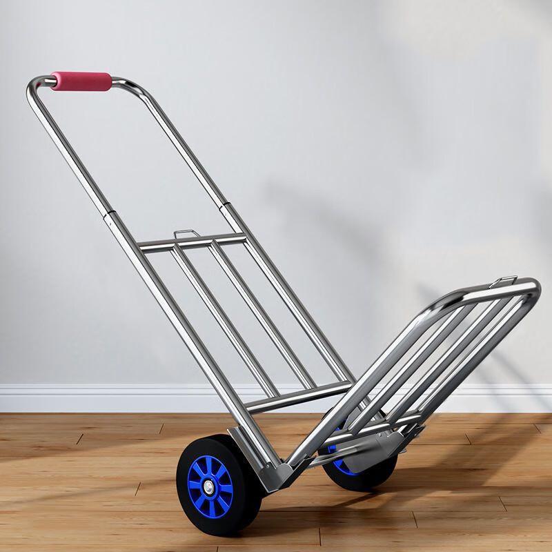 Kedenuo Zhiming Folding Shopping and Transport Cart