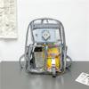 PVC Transparent Backpack