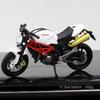 1:18 Diecast Motorcycle Model Workable Shock-Absorber Toy For Children Gifts Toy Decoration