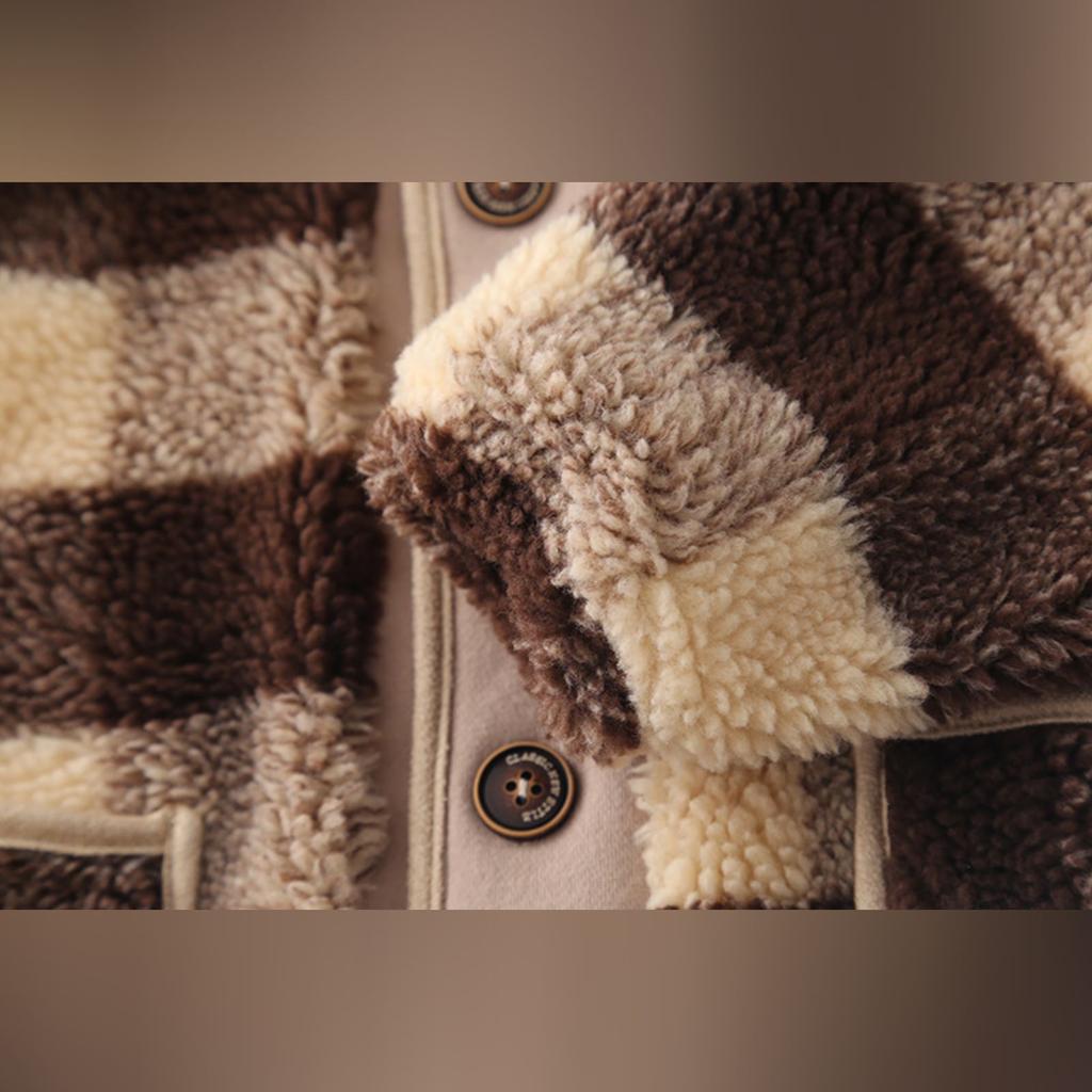 Kids Casual Long-Sleeve Set, Comfortable Daily Wear Outfits