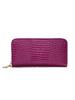 Fashion Women Wallet Long Zipper Clutch Purse Pu Leather Credit Card Holder Wallet