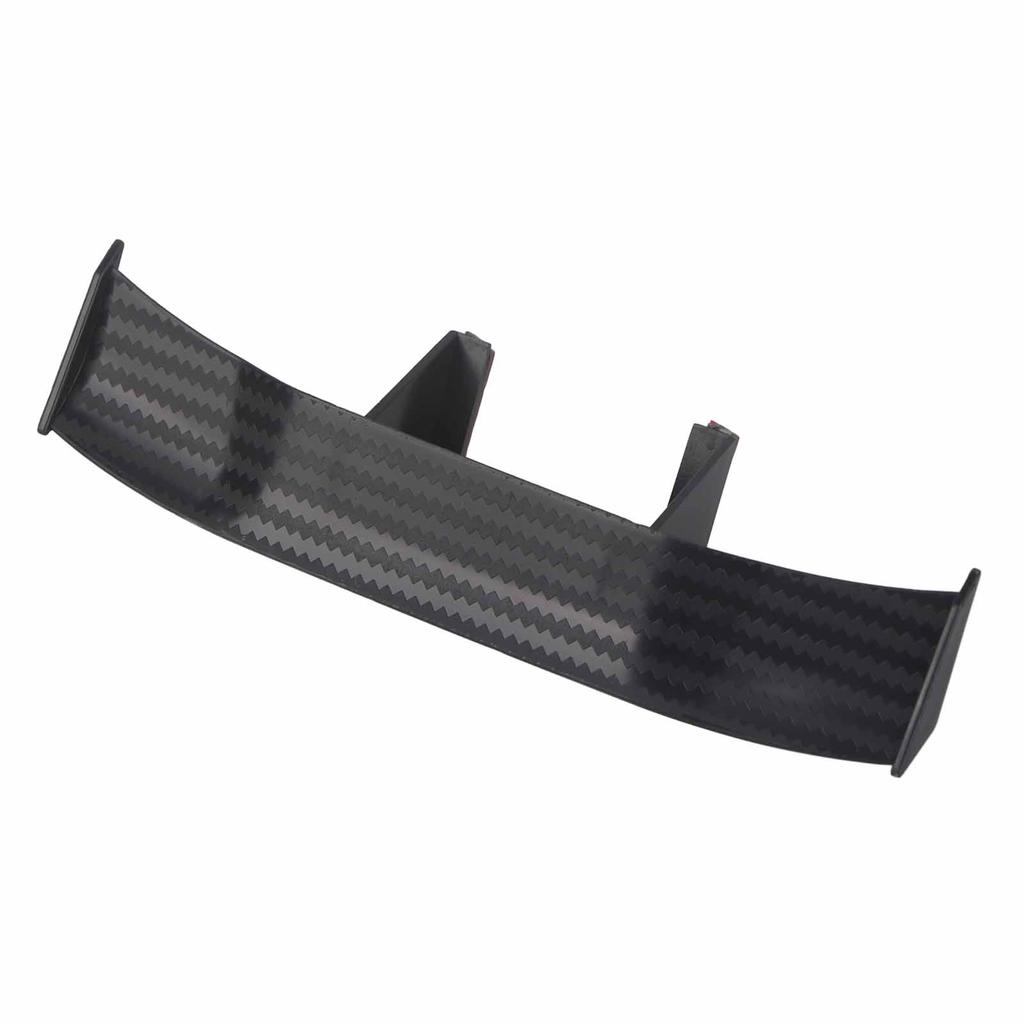 Mini Spoiler Auto Auto Achter Decoratieve Spoiler Vleugel Koolstofvezel Spoiler