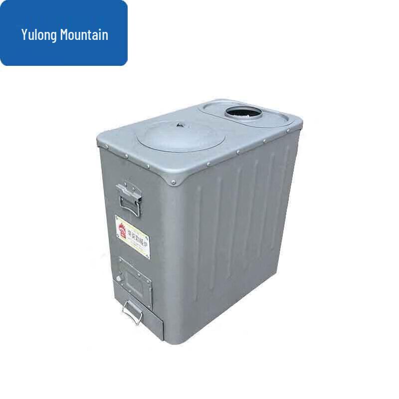 Yulongshan 89-8 Winter Camping Tent Heating Stove & Accessories