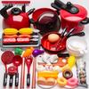 Children's Kitchen Playset: Fun Cooking & Fruit Cutting Toy for Kids