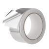 Hvac Foil Tape - Waterproof Silver Tape for Duct Construction, Heat Resistant Duct Construction