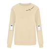 Women's Sweatshirt Long Sleeve  Casual Comfort Loose Lightweight Women's Sweatshirt