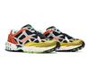 Men's Sneakers Saucony Grid Web Trailian Brown/Mustard