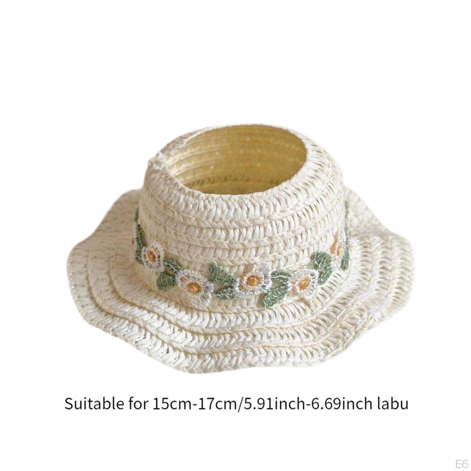 15 см 17 см кукольный костюм-шляпа — фото 10