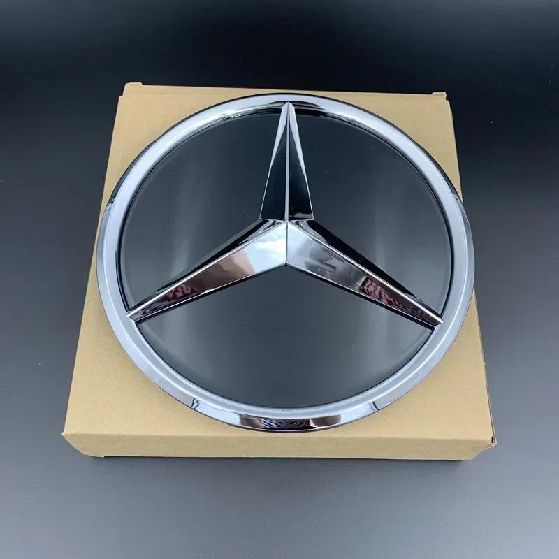

C200 E200 New 2025 For Mercedes Benz Car Grill Emblem Star Front Grill Logo Badge For Mercedes Benz W204 W205 W213 X156 W176 W11 W254 2024 GLC GLE