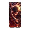 for Samsung Galaxy S25 S24 S23 iPhone 17 16 15 Xiaomi Redmi Note 14 13 12 11 Plus Pro Max XR A37 A57 Phone Case Cartoon Berserk Guts OPPO Huawei Cover