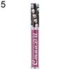 CmaaDu Skull Glitter Waterproof Long Lasting Matte Lipstick Nude Lip Makeup