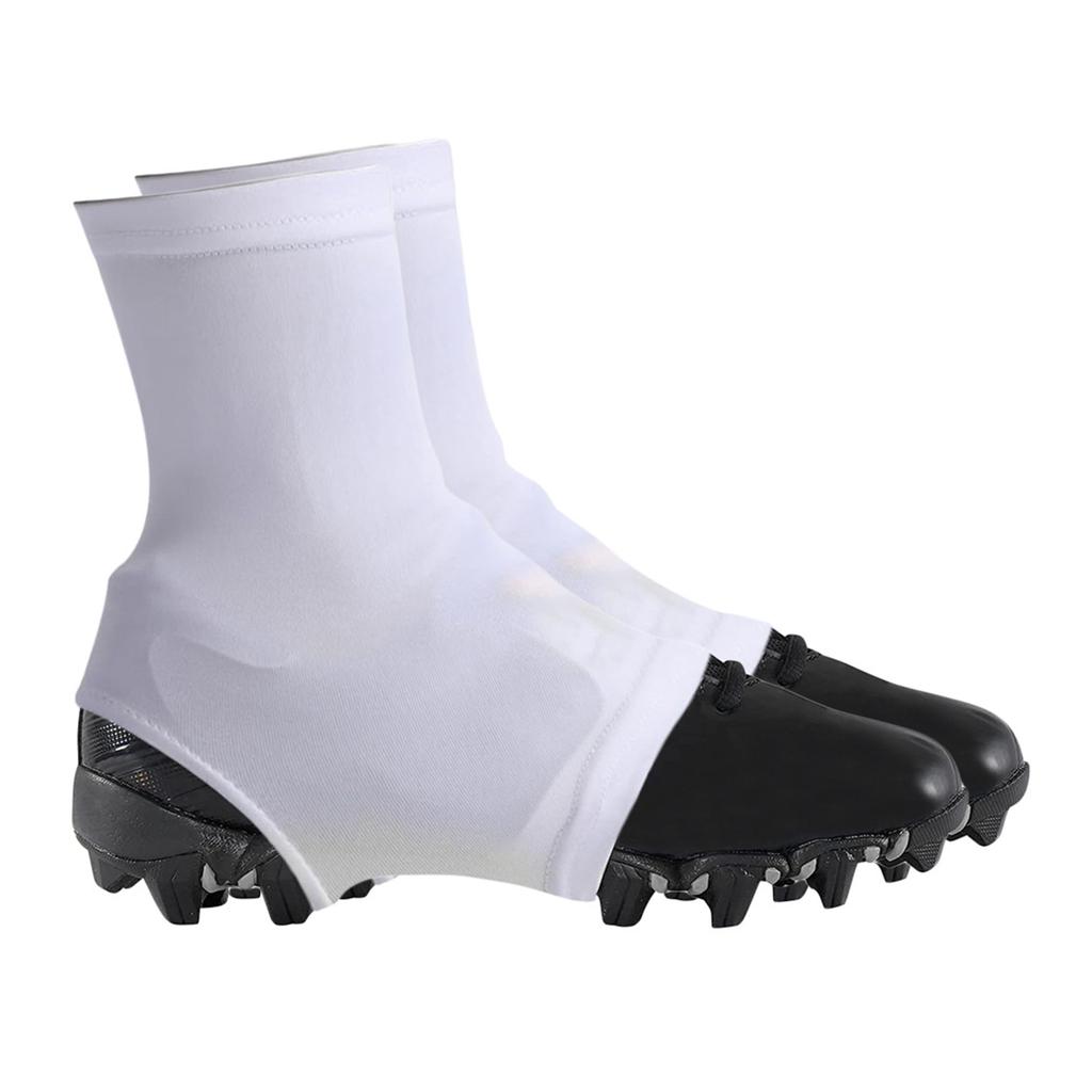 1 Pair Spats Football Cleat Covers Cleat Covers Football Football Cleat Covers for Soccer Baseball Teenagers Adults