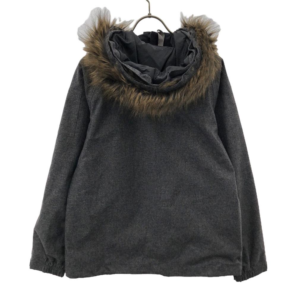 The North Face NPW61840 Long Sleeve Novelty Grace Triclimate Parker Women Used