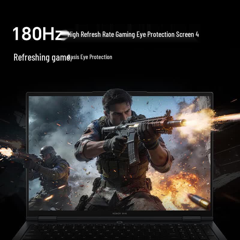 HONOR WIN H7 Gaming Laptop (CN version)
