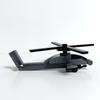 Black Hawk Helicopter Military Air Armed Fighter Model Assembled Toy Compatible